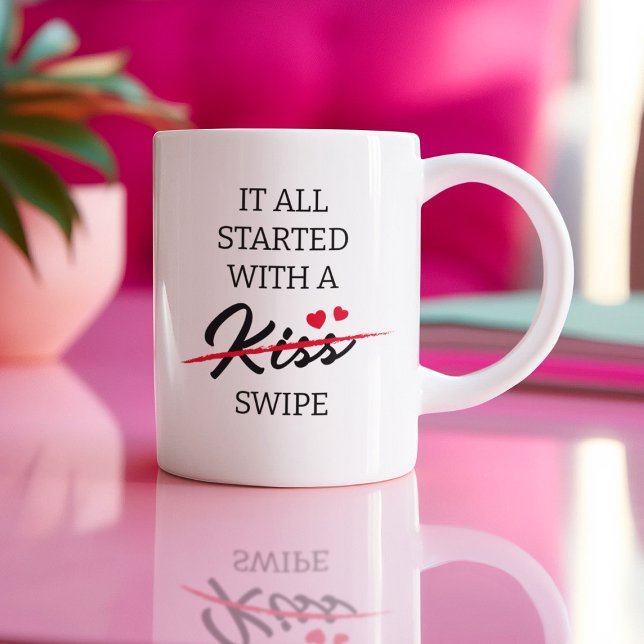 Funny Online Dating Coffee Mug (Creator Uploaded)