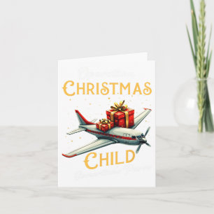 Funny Operation Christmas Child Funny Family Match Card