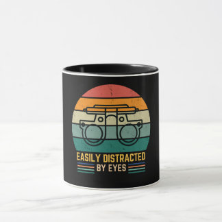 Funny Ophthalmology Eye Doctor Mug