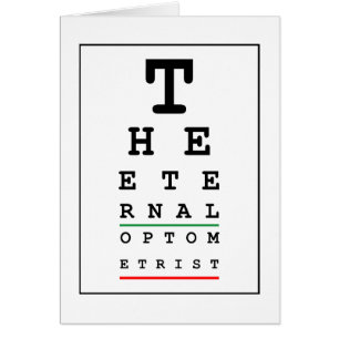 Funny Optician