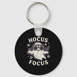 Funny Optometry Hocus Focus Soky Optometrist Hallo Key Ring