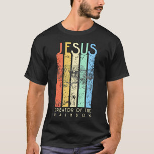 Funny Orange Pun Orange You Glad Jesus Loves You T-Shirt