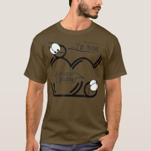 Funny Organic Chemistry   Diene And Triene T-Shirt