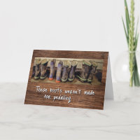 Funny Organist Birthday Card