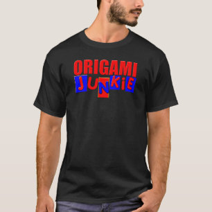 Funny Origami T-Shirt