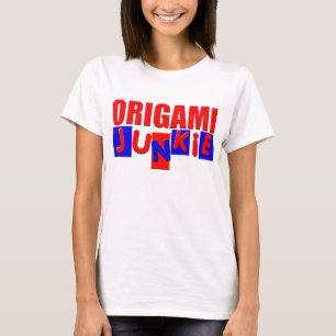 Funny Origami T-Shirt