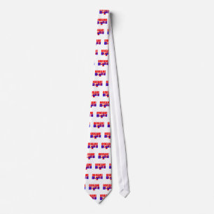 Funny Origami Tie