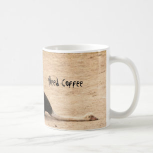 Funny Ostrich Mug