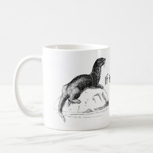 Funny Otter Mug