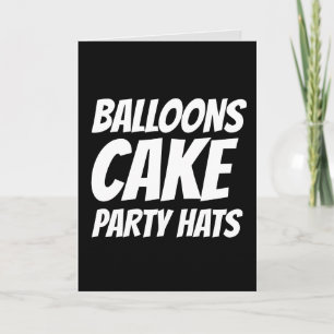 FUNNY OVER THE HILL SARCASTIC BIRTHDAY CARDS