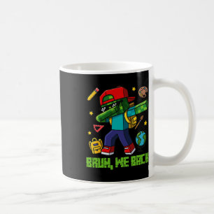 Funny Oversize Design Ck To School Coffee Mug