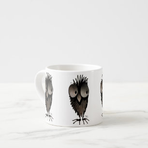 Funny Owl Espresso Cup