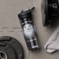 Funny Owl I Need to Do ... Snowy Owls