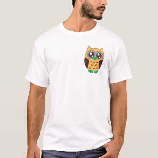 Funny OWL Pod T-Shirt