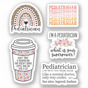 Funny Paediatrician Pack