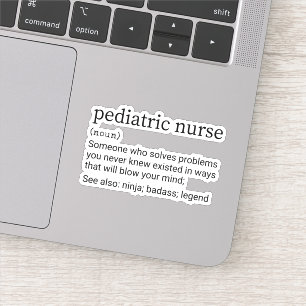 Funny Paediatrics Nurse Definition, Peds Nursing