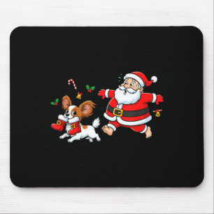 Funny Pallon Santa Claus Boots Christmas Womens Me Mouse Mat