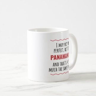 Funny Panamanian Panama Gift Idea Mug
