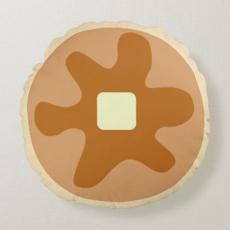 Funny Pancake Pillow