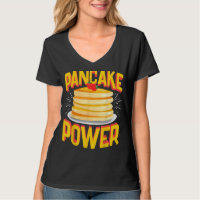 Funny Pancake Power, Bodybuilding Pre-Workout