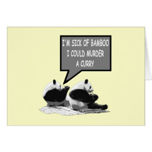 Funny Panda