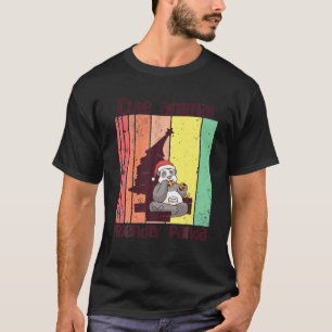 Funny Panda Design For Kids Boys Girls Panda Bear T-Shirt