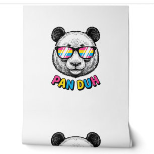 Funny Panda Sunglasses Vintage Engraving Shirt Des Wallpaper