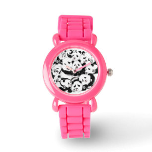 Funny Panda Watch