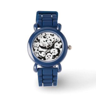 Funny Panda Watch