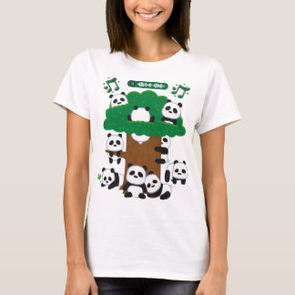 Funny pandas T-Shirt