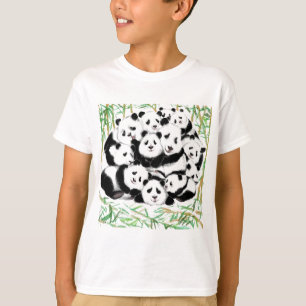 Funny Pandas T-Shirt
