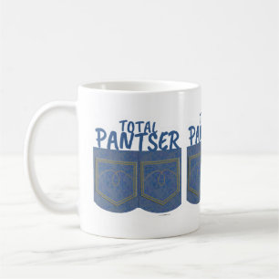 Funny Pantser My Writing Method Author Style Coffee Mug