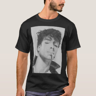 Funny Paolo Nutini Drawing Gift T-Shirt