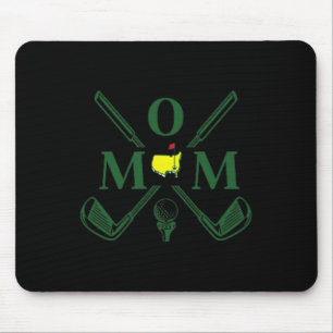 Funny Par Mum Golf Matching Golfing Quote Party Po Mouse Mat