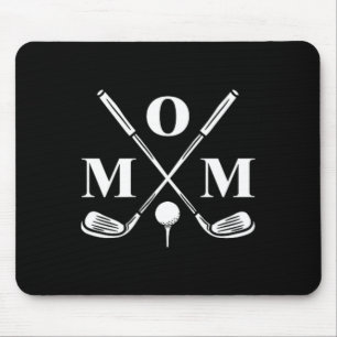 Funny Par Tee Mum Golf Matching Golfing Quote Part Mouse Mat