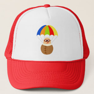 Funny Parachute Hat