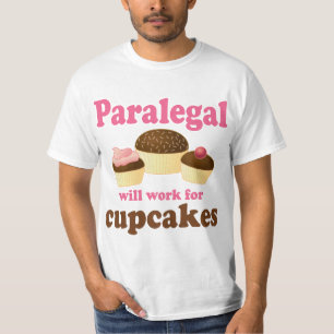 Funny Paralegal T-Shirt