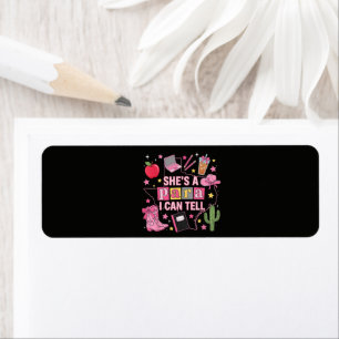 Funny Paraprofessional - She's A Para I Can Tell