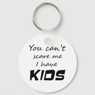 Funny parenting quotes kid gifts keychains gift
