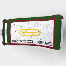 Funny Parody Fake Designer Brand Goochee