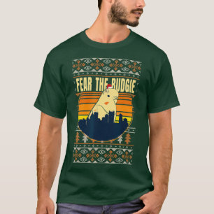 Funny Parrots Men Shirt For Parakeet Owners