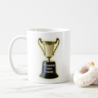 Funny Participation trophy husband