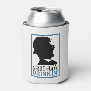 Funny Party Swag Can Cooler