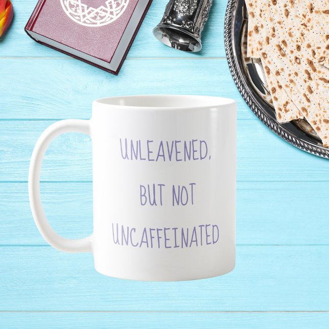 Funny Passover Coffee Mug (Creator Uploaded)