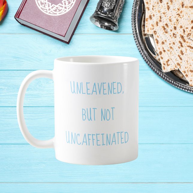 Funny Passover Coffee Mug (Creator Uploaded)