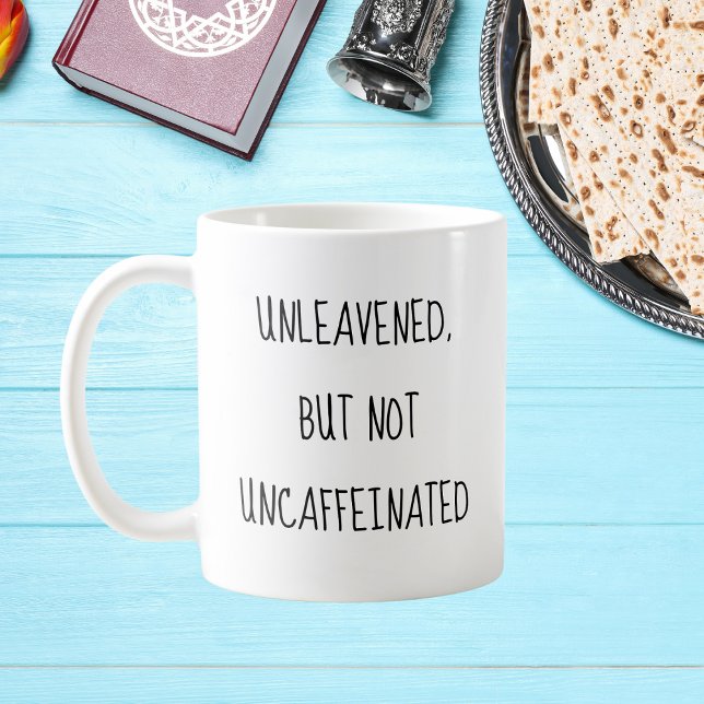Funny Passover Coffee Mug (Creator Uploaded)