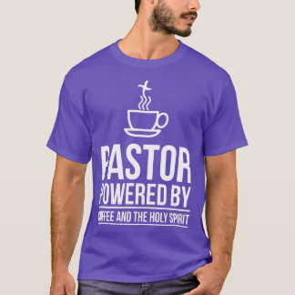 Funny Pastor Gift For Pastor Appreciation Month  T-Shirt