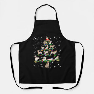 funny patterns christmas yule yuletide Classic T-S Apron