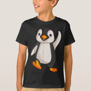 Funny Penguin Apparel S Uni-adults Kids Children B T-Shirt