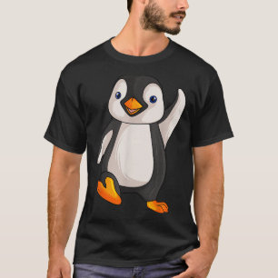 Funny Penguin Apparel S Uni-adults Kids Children B T-Shirt